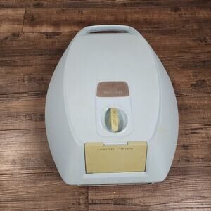 Lady Schick Time Machine portable salon style hair dryer Tested and works X